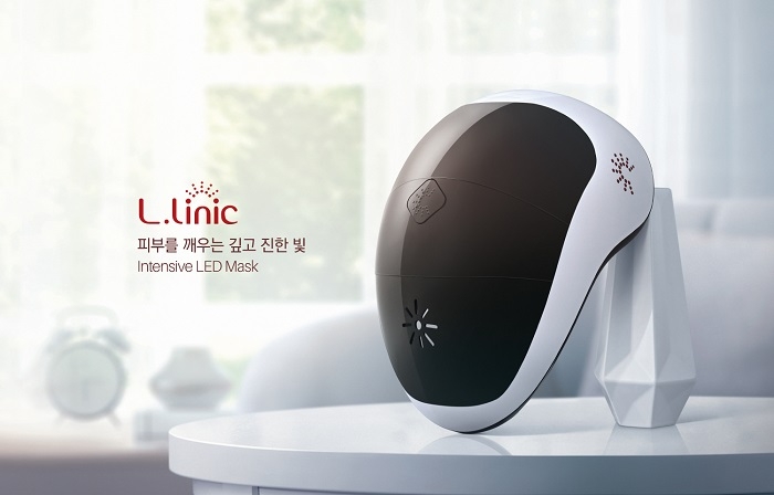 엘리닉 인텐시브 LED 마스크, 차별화된 사용자 안전 설계 돋보여