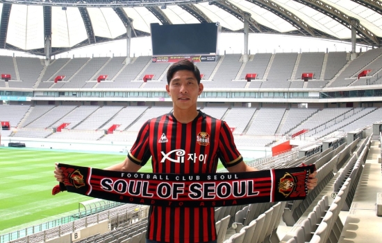 서울에 임대영입된 윤영선