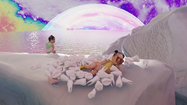 사진=릴체리 X 베리사의 VR 티져영상