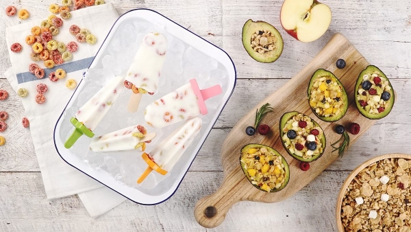 이미지 제공 = 농심켈로그