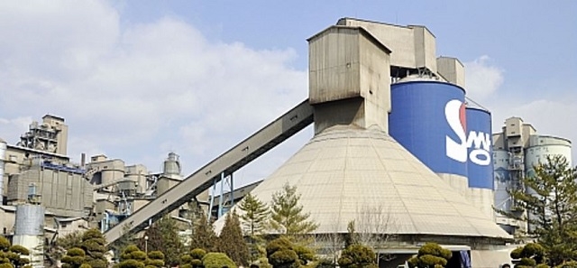 폐기물·중금속 태워 첨가한 쓰레기 시멘트 양산…작년 쌍용양회 '최대'