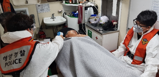 사진=부안해경