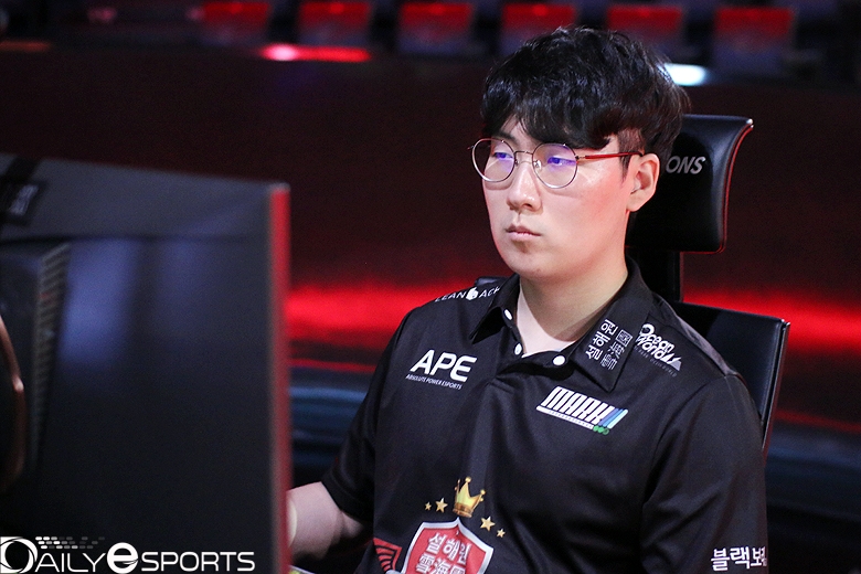 설해원 프린스의 톱 라이너 '익수' 전익수.