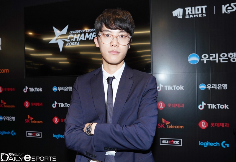 다이나믹스 '스브스' 배지훈 감독 "LCK 출발 나쁘지 않다"