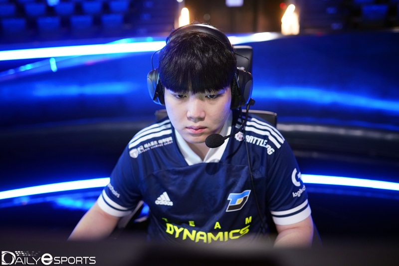 다이나믹스의 톱 라이너 '리치' 이재원.