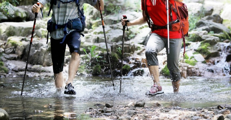 레드페이스, 여름휴가·장마철 전천후 3종 ‘아쿠아샌들’ 출시