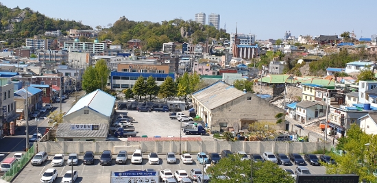 구 목포세관 창고/사진=목포시