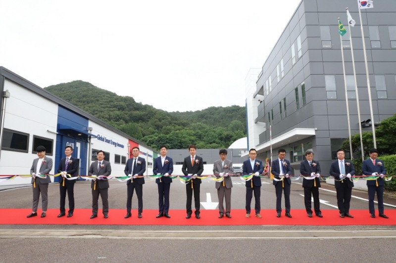 아이엘사이언스, 글로벌 생산 거점 천안공장 준공