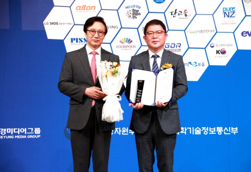 하이리빙, ‘2020 국가대표브랜드 대상’ 2년 연속 대상 수상