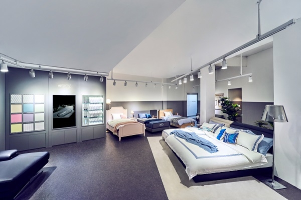 시몬스 침대, 강릉시 송정동에 ‘시몬스 맨션 강릉점’ 신규 오픈