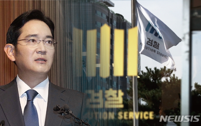 수사심의위, 이재용 손 들어줘…'불기소' 과반수 의견