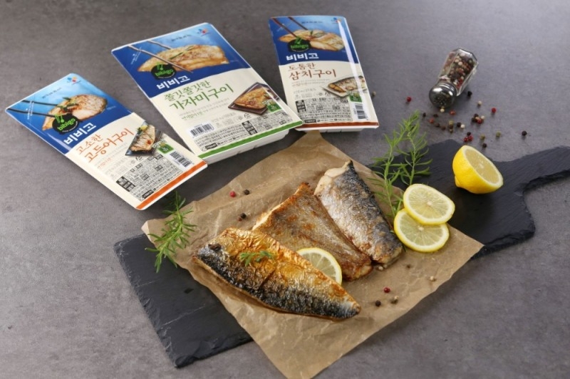 CJ제일제당, '비비고 생선구이' 누적 매출 100억원 돌파