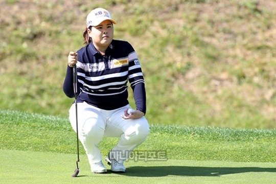 최고의 현역 여성프로골퍼 박인비는 '베스트 래그 퍼터'로 손꼽히고 있다. 먼 거리의 퍼트를 홀에 붙이는 능력이 가장 뛰어나다.