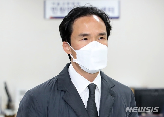 (사진=뉴시스) 조현범 한국테크놀로지 사장