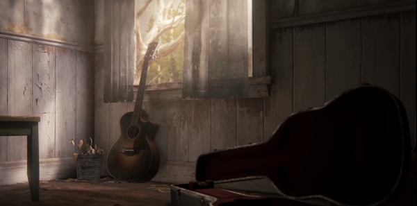 '라오어2' 엔딩.