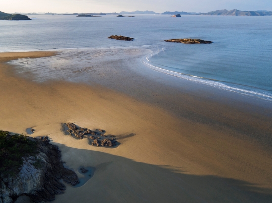 신안 자은 백길해수욕장/사진=신안군