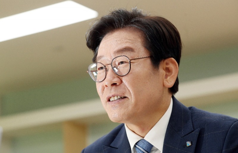 이재명 경기도지사