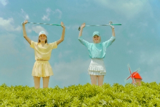 위즈위드, 골프&라이프 웨어 브랜드 피브비 단독 런칭!