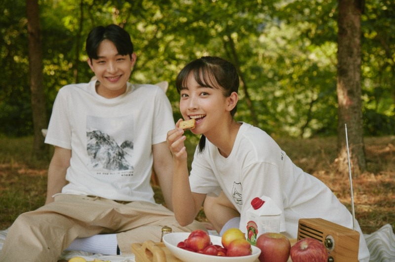 아이더, 아이스 캐주얼 티셔츠 2종 출시