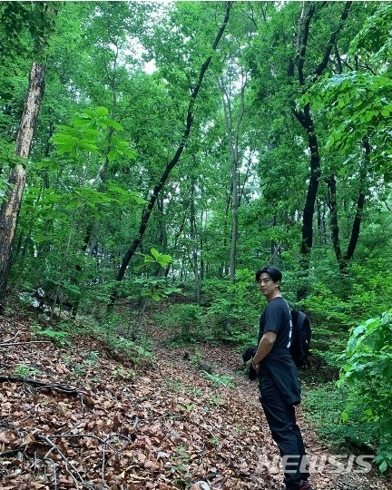 가수 겸 배우 옥택연. (사진=옥택연 인스타그램 캡처)