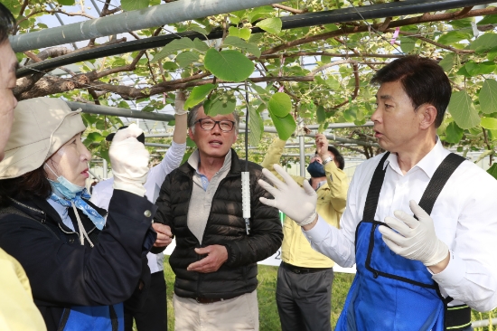 보성군이 전남에서 유일하게 농림축산식품부 ‘2020년 농촌 협약 시범사업’에 선정됐다/사진=보성군