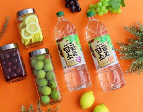 이미지 제공 = 롯데칠성음료