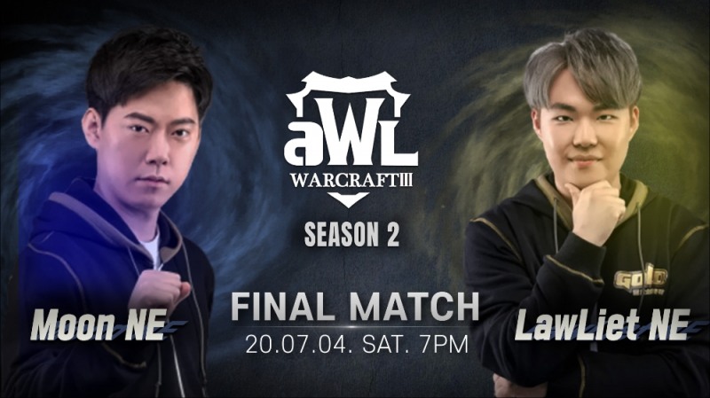 '문' 장재호-'로라이엇' 조주연, AWL 시즌2 결승서 맞대결