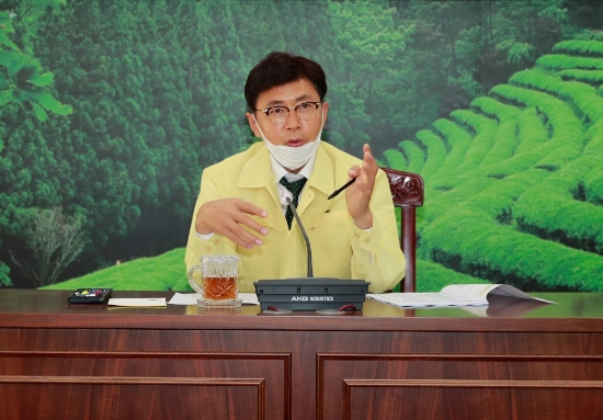 김철우 보성군수