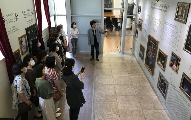 대구오페라하우스가 오페라 투어 프로그램을 운영한다