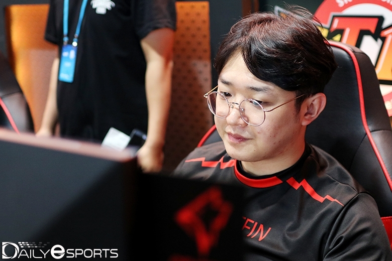 그리핀 '투하트' 신혁준.