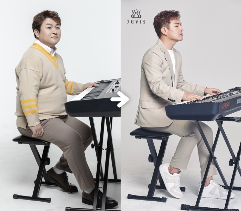 허각, 30kg 다이어트 성공… “더이상 요요현상 없을 것”