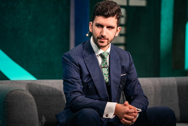 샌드박스 게이밍 'yamatocannon' 야콥 멥디 감독(사진=라이엇 게임즈 제공).