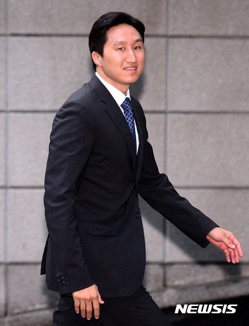 (사진=뉴시스) 정기선 현대중공업 부사장