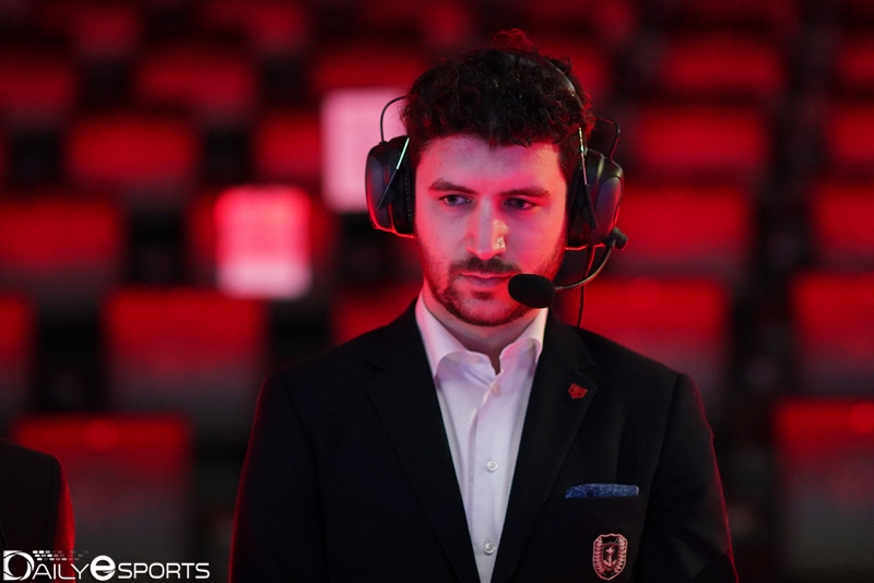 'YamatoCannon' 야콥 멥디 감독, LCK 사상 첫 외국인 감독 승리