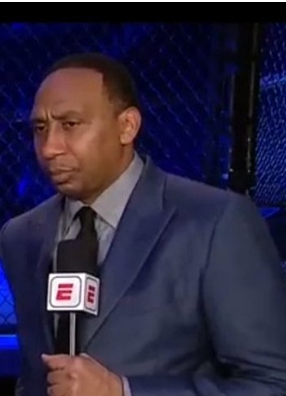 ESPN 애널리스트 스티븐 스미스.