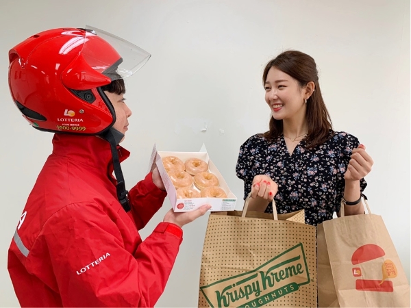 롯데ON, GRS와 손잡고 옴니 서비스 시작