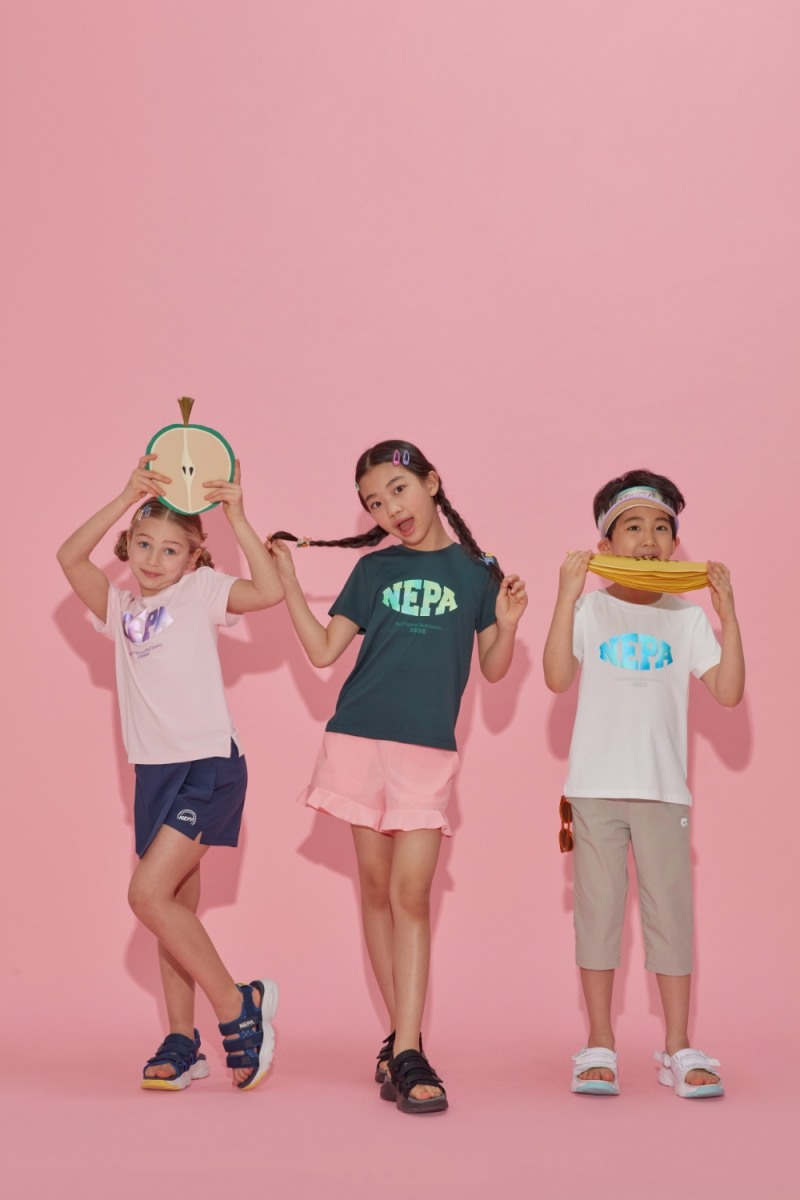 네파, 무더위 이겨낼 쿨링 아이스콜드 시리즈 출시