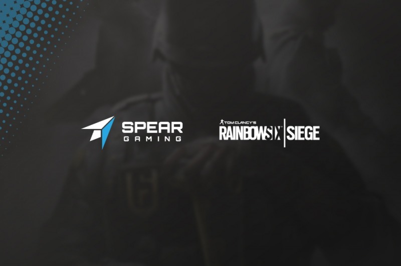 스피어게이밍, 레인보우식스 시즈 팀 창단