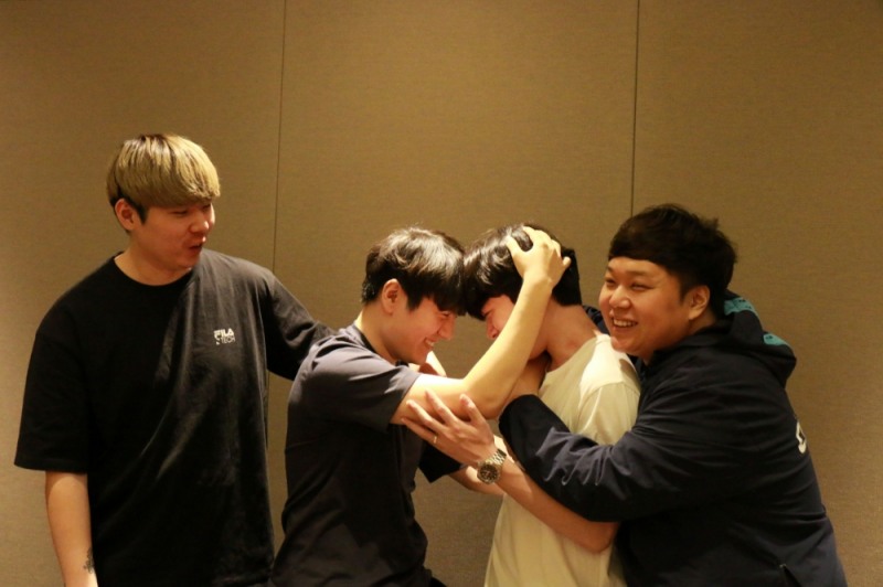 광저우 차지 "서머 쇼다운 넘어 그랜드 파이널까지 달리겠다"