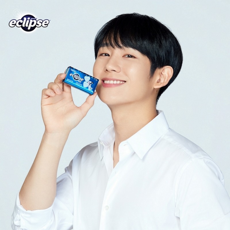 이클립스, 아시아 3국 공식 모델로 배우 정해인 선정