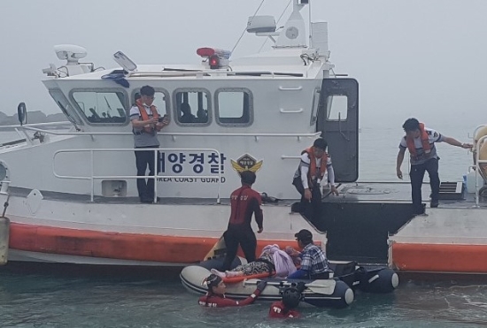 사진=완도해경