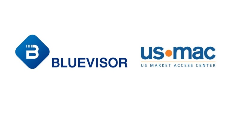 블루바이저, USMAC 액셀러레이팅 선정…미국 현지 사업 본격화