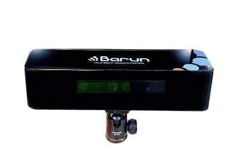 바른체형 '3D 자동분석 장비'