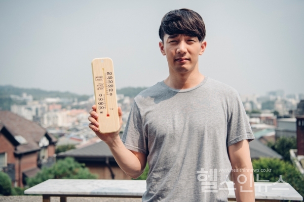 폭염 속 건강한 여름나기