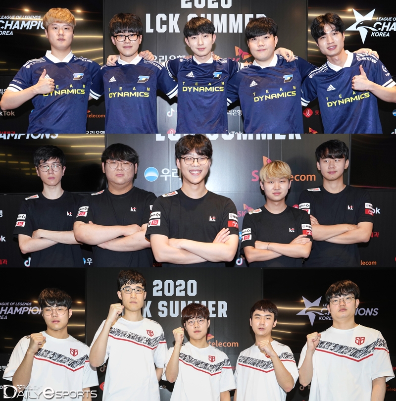 서부로 가고 싶은 세 팀 총출동