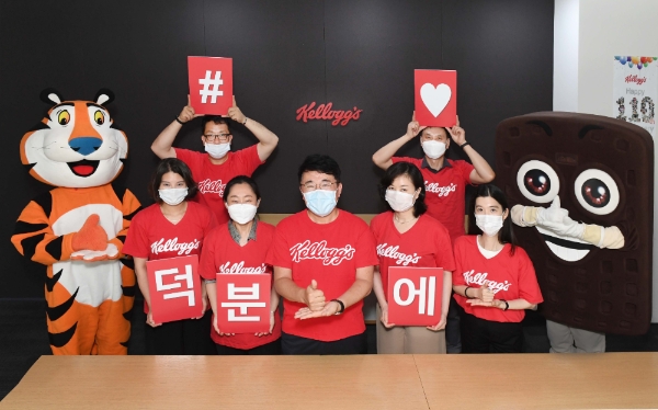 사진 제공 = 농심켈로그