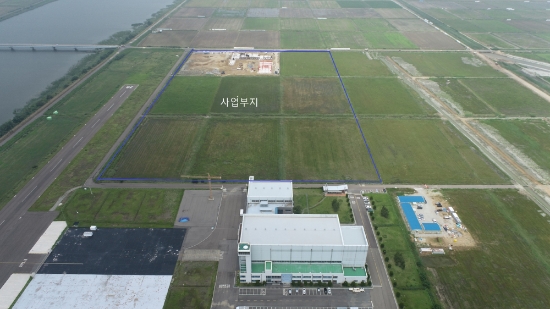 고흥군은 4차산업의 기술 집약체인 드론산업 육성을 위해 고흥읍 항공센터 일원에 '고흥 무인기 특화단지'를 조성한다/사진=고흥군
