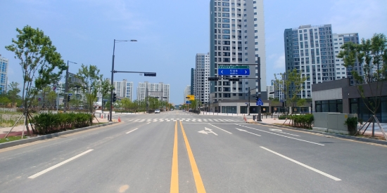 무안 오룡지구 전경/사진=무안군