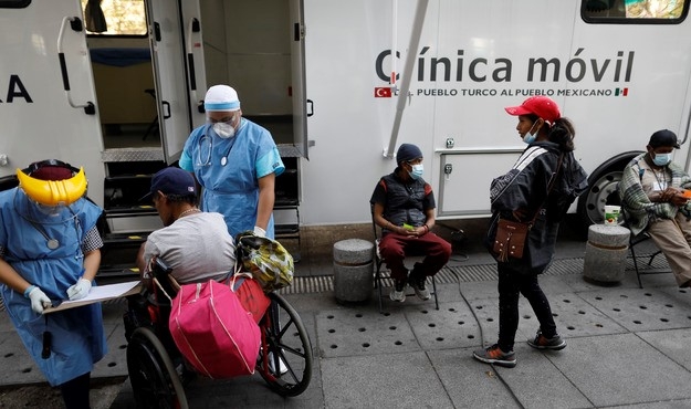 영월군, 멕시코서 입국한 10대 형제 2명 코로나19 확진 판정