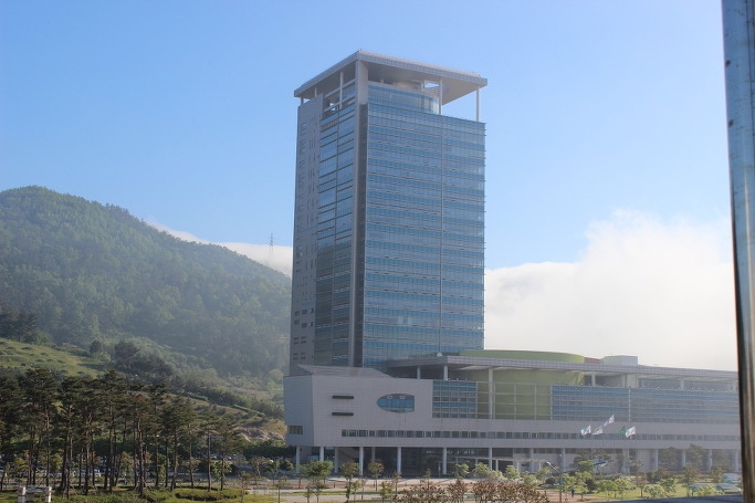 전남도청 청사/사진=전남도청